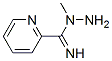 2-Pyridinecarboximidicacid,1-methylhydrazide(9CI)|