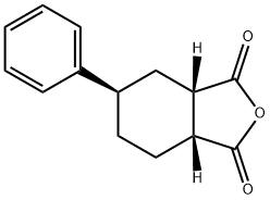 4-TRANS-PHENYLCYCLOHEXANE-(1R,2-CIS)-DICARBOXYLIC ANHYDRIDE|5-苯基六氢-2-苯并呋喃-1,3-二酮