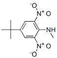 33629-43-5 4-(1,1-Dimethylethyl)-N-methyl-2,6-dinitrobenzenamine