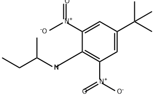 丁烯酯甲酸, 33629-47-9, 结构式