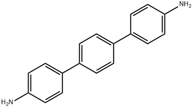 4,4'-二氨基三连苯,3365-85-3,结构式