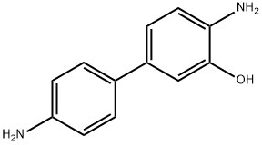 3-Hydroxybenzidine,3366-54-9,结构式