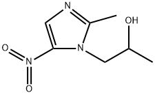 alpha,2-Dimethyl-5-nitro-1H-imidazole-1-ethanol