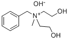 벤질비스(2-하이드록시에틸)메틸암모늄하이드록사이드