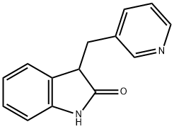 3-(피리딘-3-일-메틸)인돌린-2-온