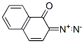 2-Diazonaphthalen-1(2H)-one Structure