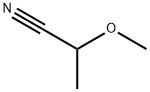 2-甲氧基丙腈 结构式