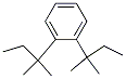 o-di-tert-pentylbenzene  Struktur