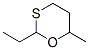 33709-59-0 2-Ethyl-6-methyl-1,3-oxathiane