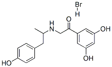 3371-33-3 3',5'-二羟基-2-[[2-(对羟基苯基)-1-甲基乙基]氨基]苯乙酮氢溴酸盐