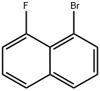 1-BROMO-8-FLUORONAPHTHALENE|1-溴-8-氟萘