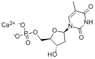 3372-09-6 5'-胸苷酸钙