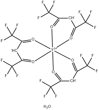 33751-70-1 六氟乙酰丙酮钇(III) 二水合物