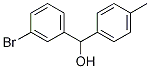 33757-34-5 (3-BroMophenyl)(4-Methylphenyl)Methanol