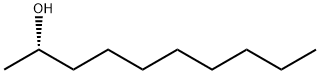 (S)-(+)-2-癸醇,33758-16-6,结构式