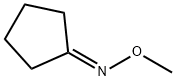 Cyclopentanone O-methyl oxime|