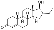 Oxendolone Structure