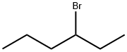 3-溴己烷, 3377-87-5, 结构式