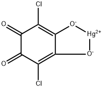 MERCURIC CHLORANILATE