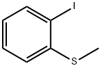 2-碘茴香硫醚,33775-94-9,结构式