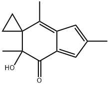 acylfulvene Structure