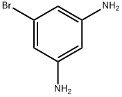 5-溴-1,3-苯二胺, 33786-90-2, 结构式