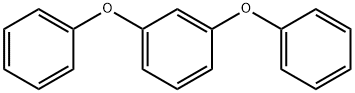 1,3-ジフェノキシベンゼン 化学構造式
