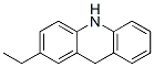 Acridine, 2-ethyl-9,10-dihydro- (9CI) Structure
