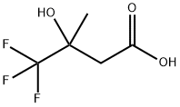 3-HYDROXY-3-METHYL-4,4,4-TRIFLUOROBUTYRIC ACID