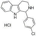 1-(4-chlorophenyl)-2,3,4,9-tetrahydro-1H-beta-carboline hydrochloride|MFCD01690472