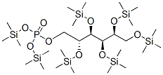 33800-35-0 1-O,2-O,3-O,4-O,5-O-Pentakis(trimethylsilyl)-D-glucitol 6-[phosphoric acid bis(trimethylsilyl)] ester