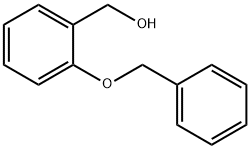 2-苄氧基苯甲醇,3381-87-1,结构式