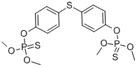 双硫磷 结构式