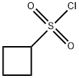 环丁基磺酰氯,338453-16-0,结构式