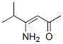 3-Hexen-2-one, 4-amino-5-methyl- (9CI) 结构式