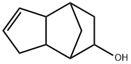 三环癸-3-烯-8-醇,3385-61-3,结构式