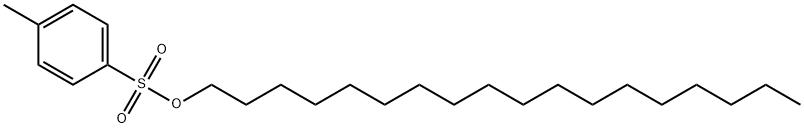 p-トルエンスルホン酸オクタデシル 化学構造式