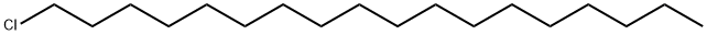 1-Chlorooctadecane Structure