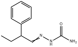 2-Phenylbutanal semicarbazone|