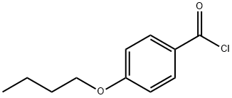 4-N-부톡시벤조일염화물