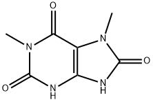 33868-03-0 8-ヒドロキシ-1,7-ジメチルキサンチン