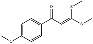 33868-76-7 1-(4-甲氧基苯基)-3,3-双(甲基硫烷基)丙-2-烯-1-酮