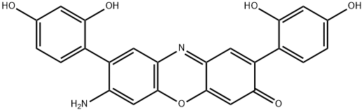荧光兰,33869-21-5,结构式