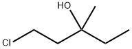 1-Chloro-3-methyl-3-pentanol|