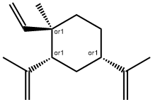 (1α,2β,4β)-1-Methyl-2,4-bis(methylvinyl)-1-vinylcyclohexan
