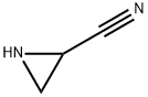 aziridine-2-carbonitrile Struktur