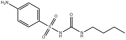 carbutamide|氨磺丁脲