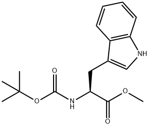 33900-28-6 BOC-L-色氨酸甲酯