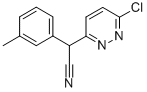 2-(6-CHLOROPYRIDAZIN-3-YL)-2-(3-METHYLPHENYL)ACETONITRILE price.