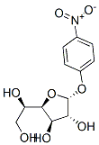 .alpha.-D-Glucofuranoside,4-니트로페닐